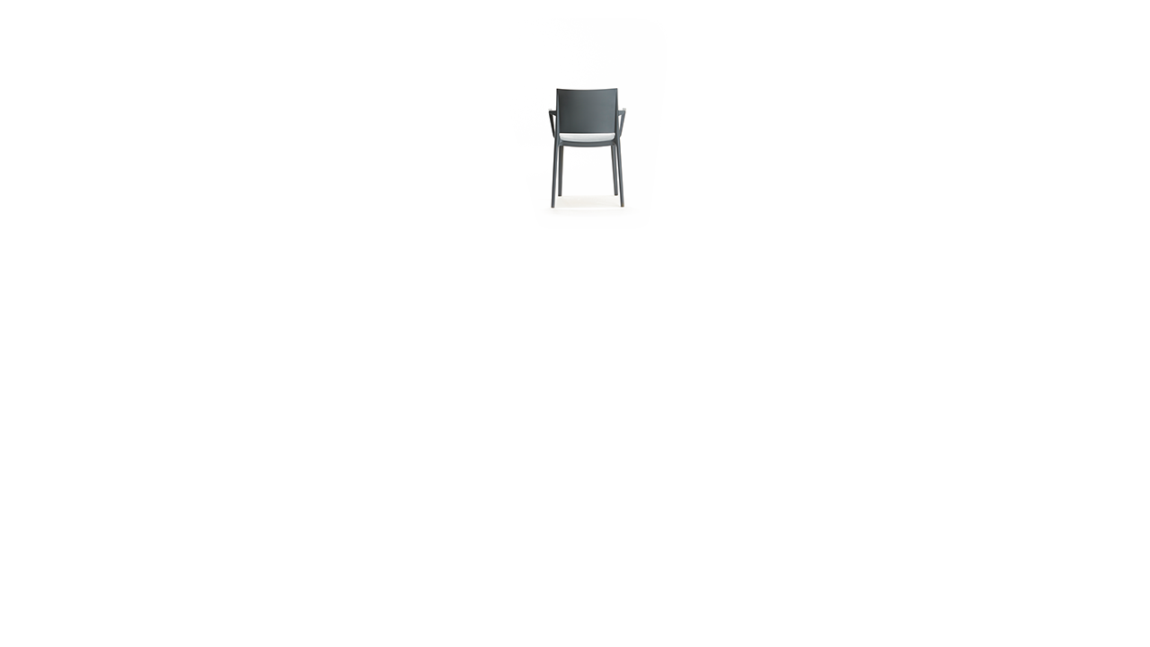 Arrangement of chairs