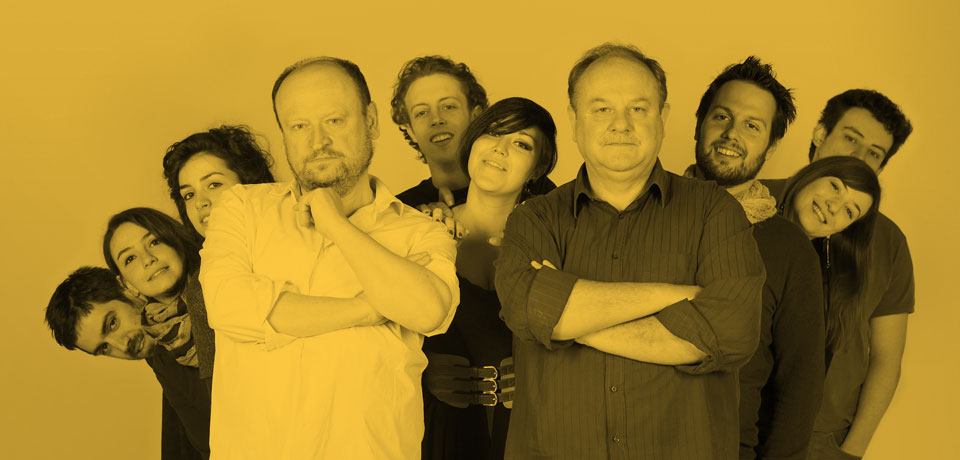 The Tonina design team